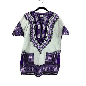 Karan Women's Dashiki Top